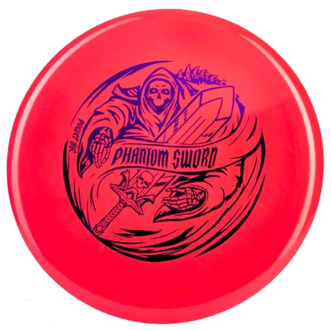 Innova Power Disc Phantom Sword disc golf disc